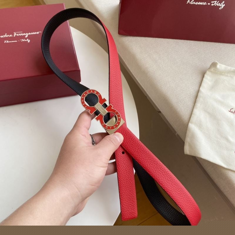 Ferragamo Belts